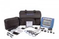 Dranetz HDPQ-X4AMFLEX3PKG Xplorer 400 Plus Power Quality Analyzer 3/30/300 A FLEX Package, 4 Flex Probes-