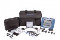 Dranetz HDPQ-X4AMFLEX3PKG Xplorer 400 Plus Power Quality Analyzer 3/30/300 A FLEX Package, 4 Flex Probes-