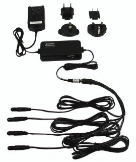 Dranetz ISOFLEX-MHXLU4P Isolated Power Adaptor with RR/PS/4A cable, 3 V-