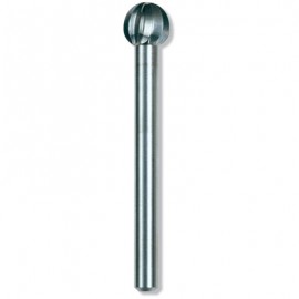 Dremel 100 Carving Bit, 0.25"-