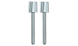 Dremel 115 Carving Bits, 0.31", 2-pack-