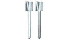Dremel 115 Carving Bits, 0.31", 2-pack-