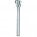 Dremel 116 Carving Bit, trapezoid, 0.25"-