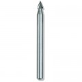 Dremel 118 Carving Bit, 0.125"-