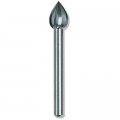 Dremel 121 Carving Bit, flame, 0.25"-