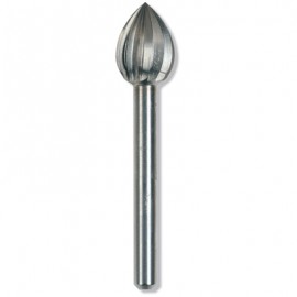 Dremel 124 Carving Bit, 0.31"-