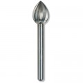 Dremel 124 Carving Bit, 0.31"-