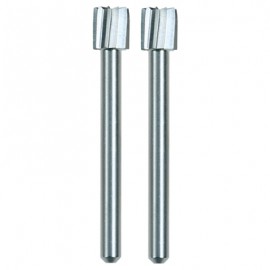 Dremel 196 Carving Bits, 0.22", 2-pack-