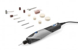 Dremel 2050-15 Stylo+ Corded Rotary Tool Kit-