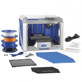 Dremel DigiLab 3D40 Flex EDU Printer Bundle-