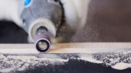 Dremel 408 Sanding Bands, Coarse, 6-pack-