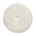 Dremel 414-03 Felt Polishing Wheel, 0.5&amp;quot;-