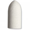 Dremel 422 Felt Polishing Cone, 0.375"-