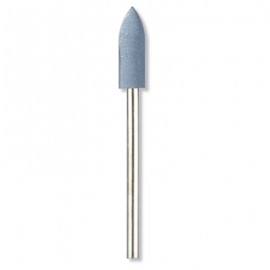 Dremel 462 Rubber Polishing Cone Point, 0.25"-
