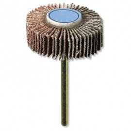 Dremel 503 Flap Wheel, 120 grit-