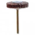 Dremel 504 Flap Wheel, 0.188", 80 grit-