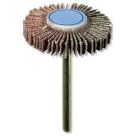 Dremel 505 Flap Wheel, 0.188", 120 grit-