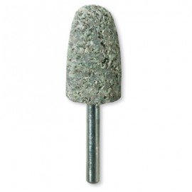 Dremel 516 Abrasive Point, bullet, 0.5"-
