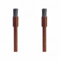 Dremel 532-02 Stainless-Steel Brushes, 0.125", 2-pack-