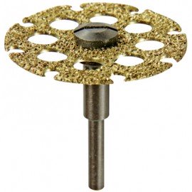 Dremel 543 Cutting/Shaping Wheel, 1.25&quot;-