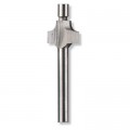 Dremel 612 Piloted Beading Router Bit, 0.09"-
