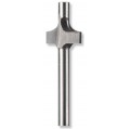 Dremel 615 Piloted Corner Rounding Router Bit, 0.13"-