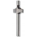 Dremel 615 Piloted Corner Rounding Router Bit, 0.13"-