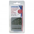 Dremel 628-01 7-Piece High-Speed Drill Bit Set-