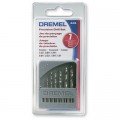 Dremel 628-01 7-Piece High-Speed Drill Bit Set-