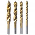 Dremel 631 631-01 Brad Point Drill Bit Kit-