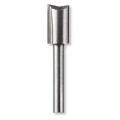 Dremel 654 Straight Router Bit, 0.25"-