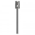 Dremel 663DR Glass Drill Bit with cutting oil, 0.25"-