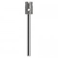 Dremel 663DR Glass Drill Bit with cutting oil, 0.25"-