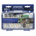 Dremel 684-01 Cleaning/Polishing Accessory Kit-