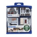 Dremel 710-08 160-Piece All-Purpose Rotary Tool Accessory Kit-