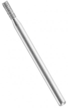 Dremel 7122 Diamond Wheel Point Bit, 0.13" shank, 0.09"-