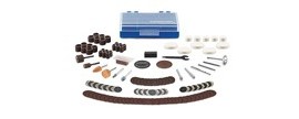 Dremel 730CS 130-Piece Rotary Tool Accessory Kit-
