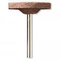 Dremel 8215 Aluminum Oxide Grinding Stone, 1"-
