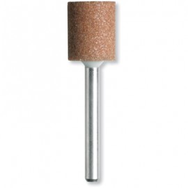 Dremel 932 Aluminum Oxide Grinding Stone, 0.38"-