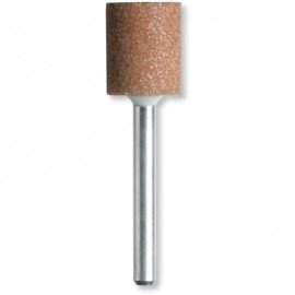 Dremel 932 Aluminum Oxide Grinding Stone, 0.38"-