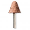 Dremel 941 Aluminum Oxide Grinding Stone, 0.63"-