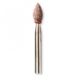 Dremel 945 Aluminum Oxide Grinding Stone, 0.19&quot;-
