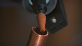 Dremel 953 Aluminum Oxide Grinding Stones, 0.25", 2-pack-