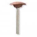 Dremel 971 Aluminum Oxide Grinding Stone, 0.63"-