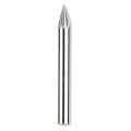 Dremel 9909 Tungsten Carbide Carving Bit, 0.13"-
