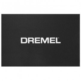 Dremel BT40-01 3D Printer Build Sheets, 3-pack-