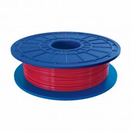 Dremel DF03-01 PLA 3D Printer Filament, 0.069" diameter, racecar red-