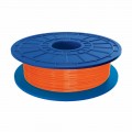 Dremel DF04-01 PLA 3D Printer Filament, 0.069" diameter, electric orange-