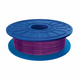 Dremel DF05-01 PLA 3D Printer Filament, 0.069" diameter, purple orchid-