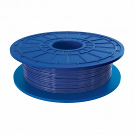 Dremel DF06-01 PLA 3D Printer Filament, 0.069" diameter, blue-